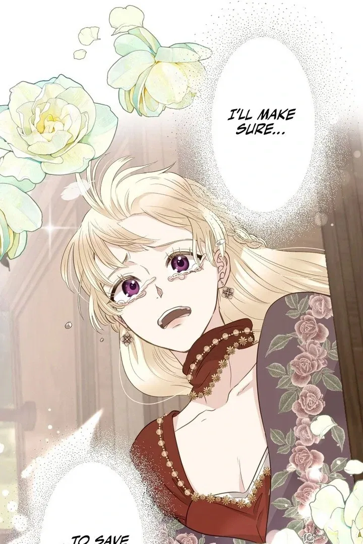 The Child of Sin is the Beloved Bride of the Ice Lion Chapter 35 – Page 43