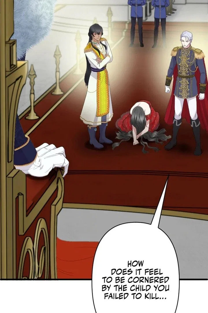 The Child of Sin is the Beloved Bride of the Ice Lion Chapter 35 – Page 55