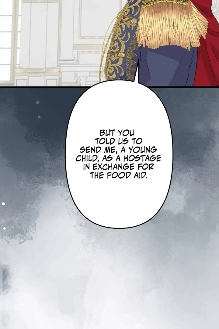 The Child of Sin is the Beloved Bride of the Ice Lion Chapter 35 – Page 59