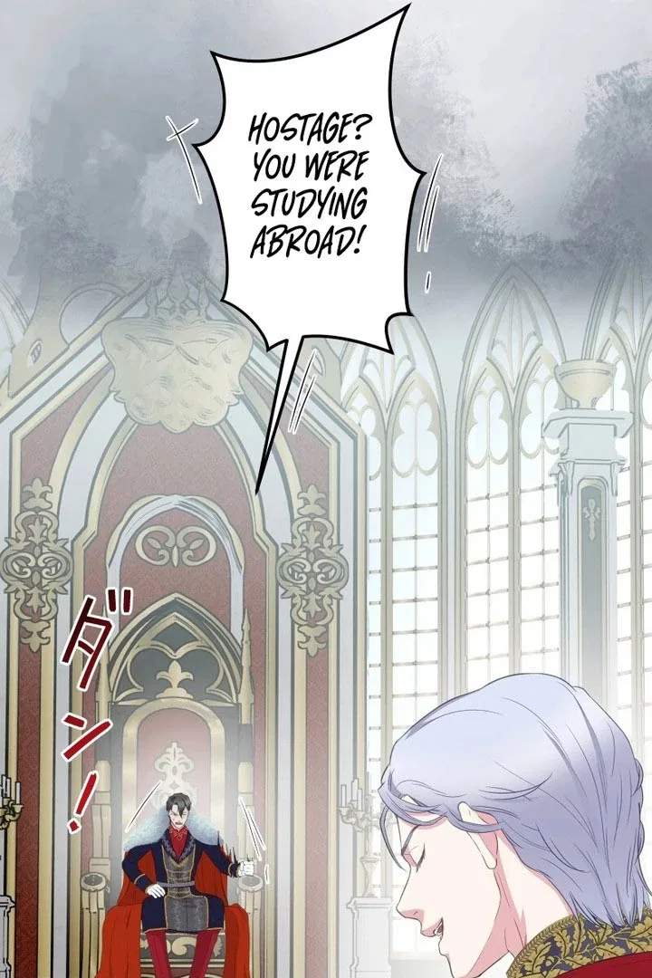 The Child of Sin is the Beloved Bride of the Ice Lion Chapter 35 – Page 62