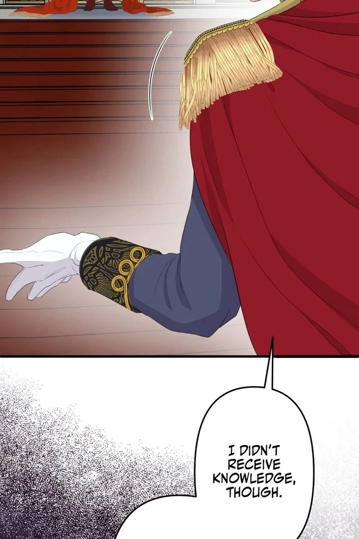 The Child of Sin is the Beloved Bride of the Ice Lion Chapter 35 – Page 63