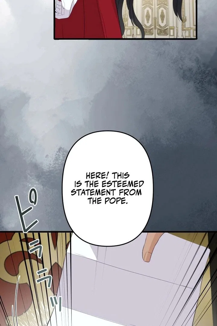 The Child of Sin is the Beloved Bride of the Ice Lion Chapter 35 – Page 76