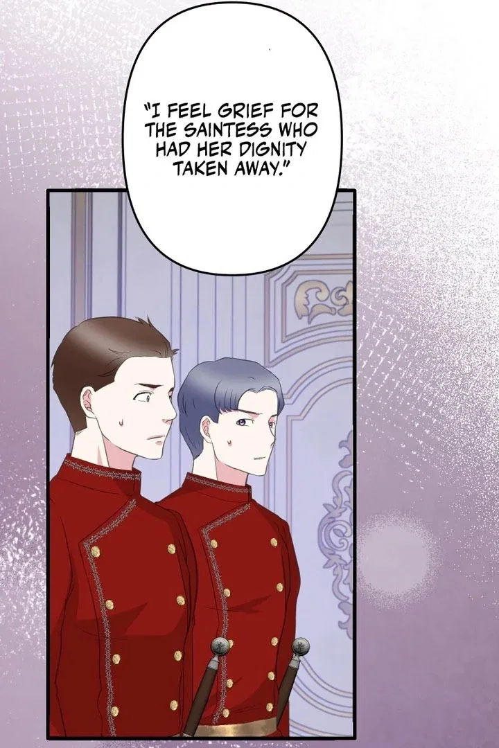 The Child of Sin is the Beloved Bride of the Ice Lion Chapter 35 – Page 81