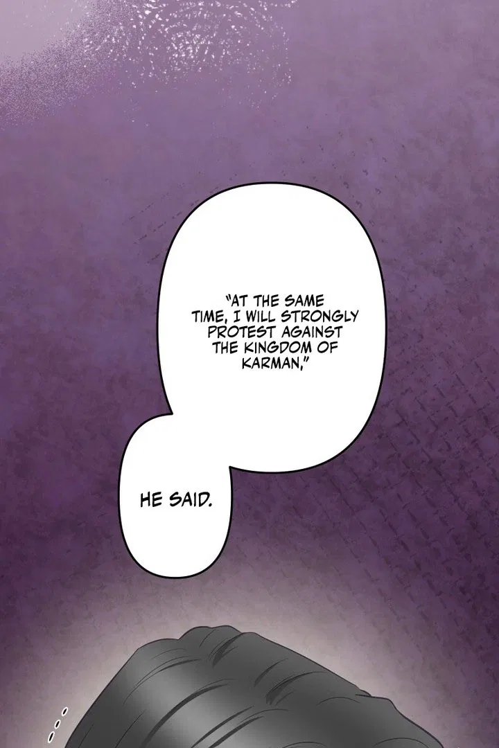 The Child of Sin is the Beloved Bride of the Ice Lion Chapter 35 – Page 82