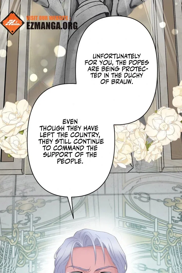 The Child of Sin is the Beloved Bride of the Ice Lion Chapter 35 – Page 88