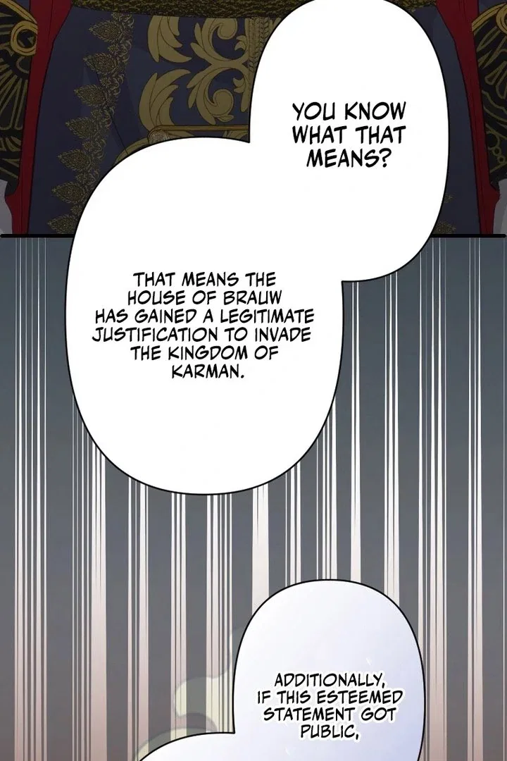 The Child of Sin is the Beloved Bride of the Ice Lion Chapter 35 – Page 90
