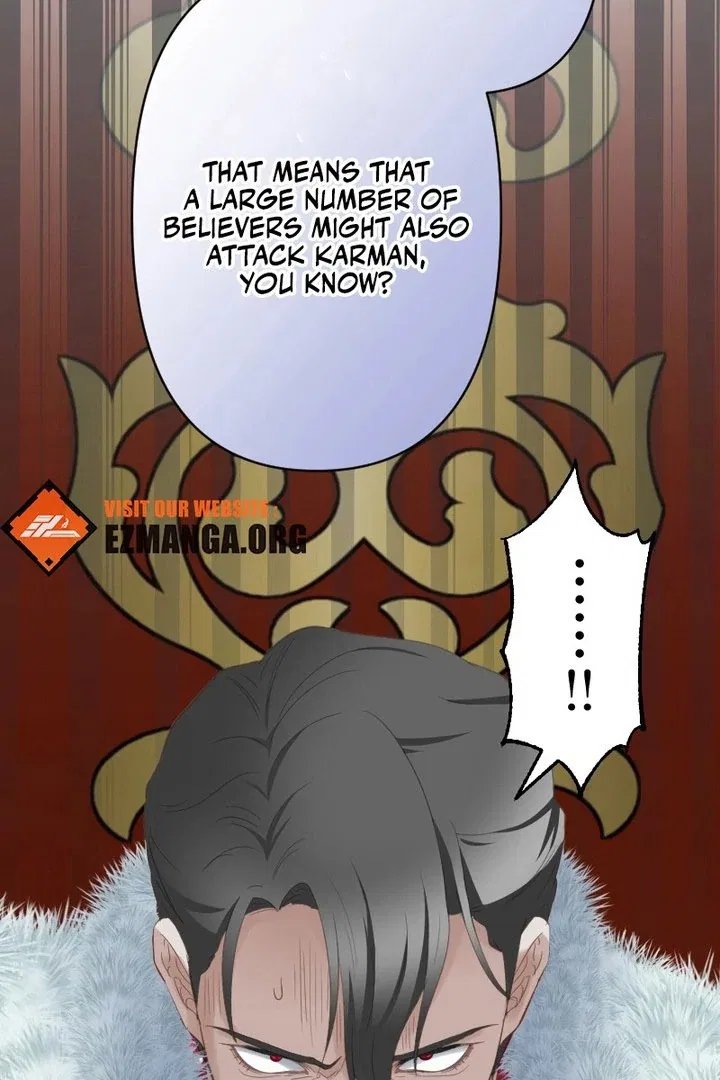 The Child of Sin is the Beloved Bride of the Ice Lion Chapter 35 – Page 91
