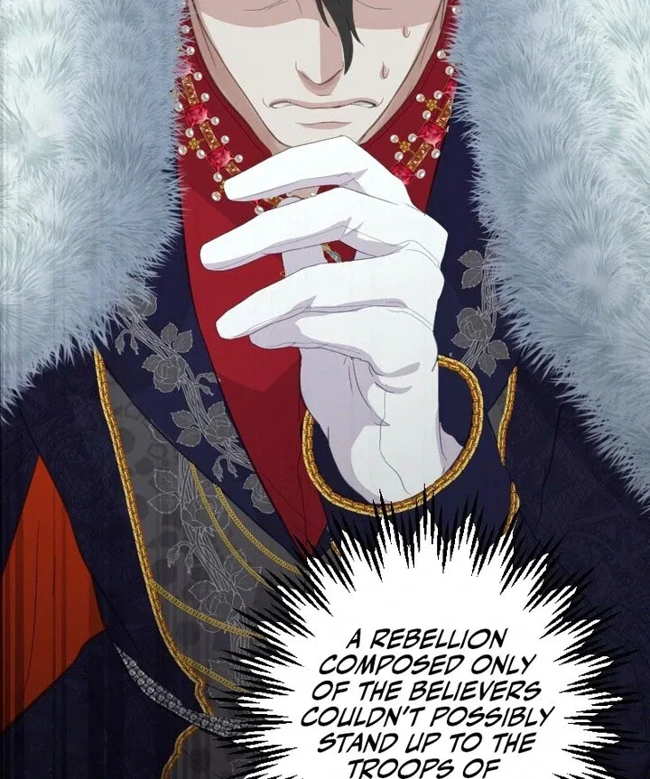 The Child of Sin is the Beloved Bride of the Ice Lion Chapter 35 – Page 92