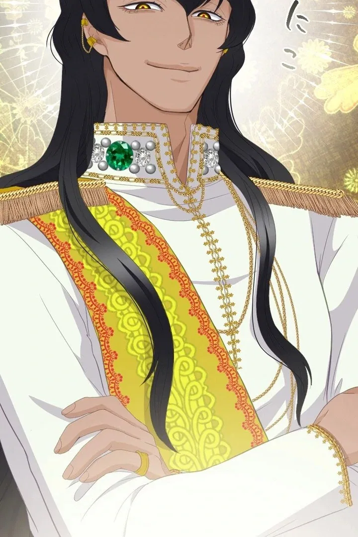 The Child of Sin is the Beloved Bride of the Ice Lion Chapter 35 – Page 95