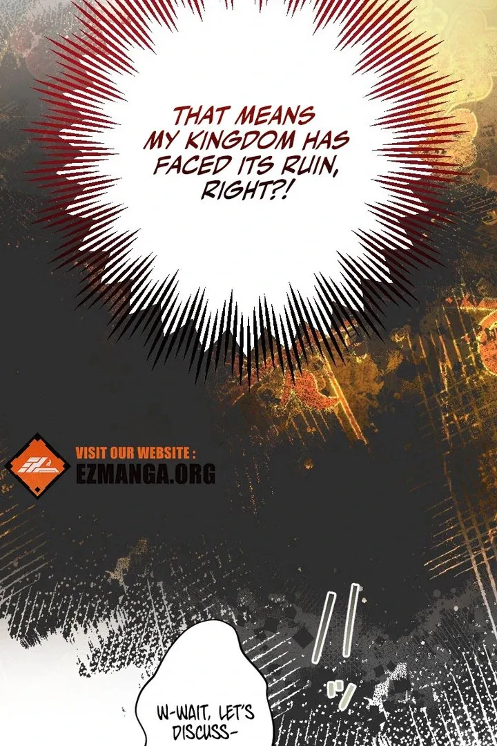 The Child of Sin is the Beloved Bride of the Ice Lion Chapter 35 – Page 97