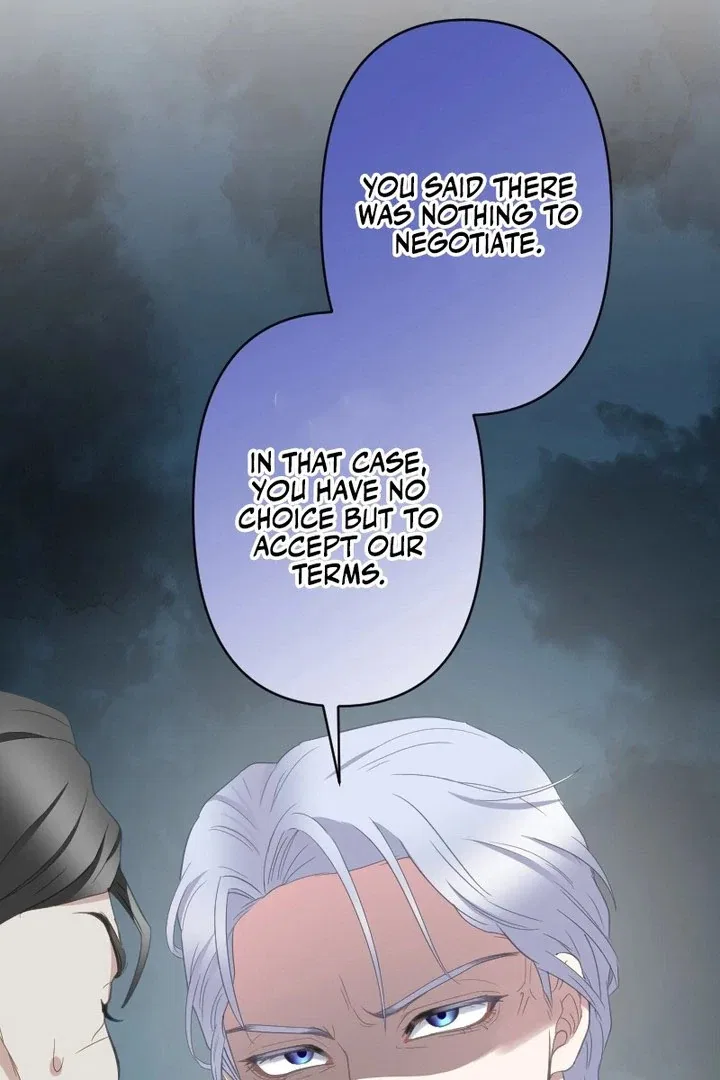 The Child of Sin is the Beloved Bride of the Ice Lion Chapter 35 – Page 99