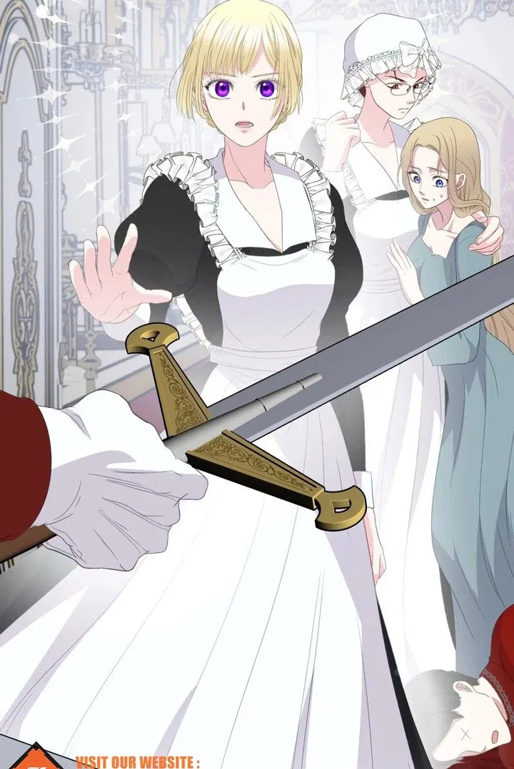 The Child of Sin is the Beloved Bride of the Ice Lion Chapter 35 – Page 108