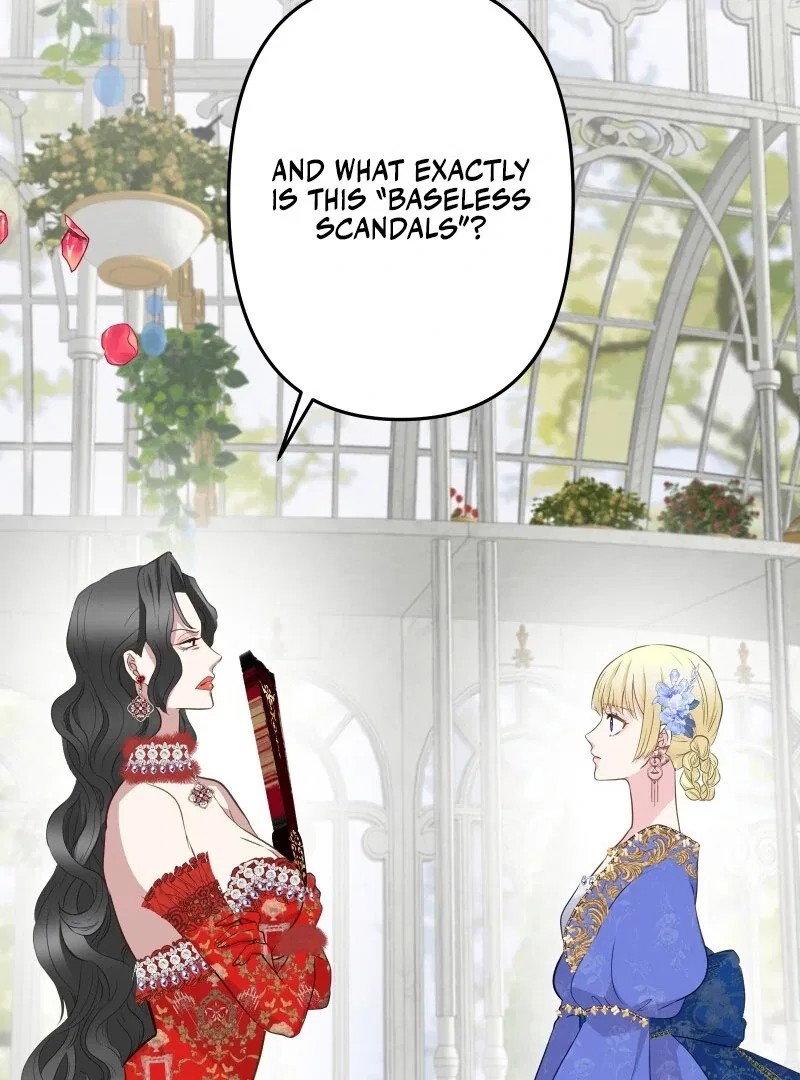 The Child of Sin is the Beloved Bride of the Ice Lion Chapter 30 – Page 14