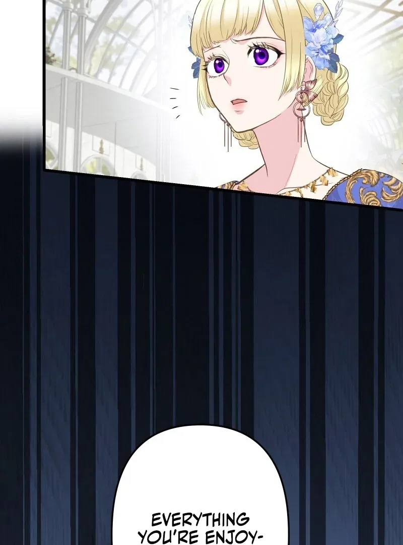 The Child of Sin is the Beloved Bride of the Ice Lion Chapter 30 – Page 45