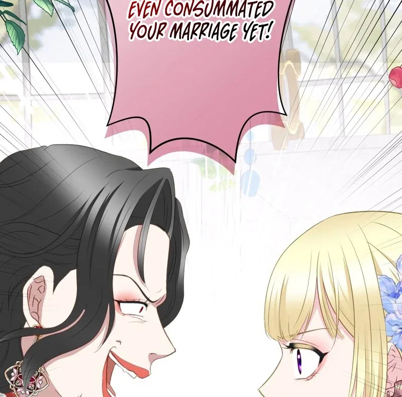 The Child of Sin is the Beloved Bride of the Ice Lion Chapter 30 – Page 72