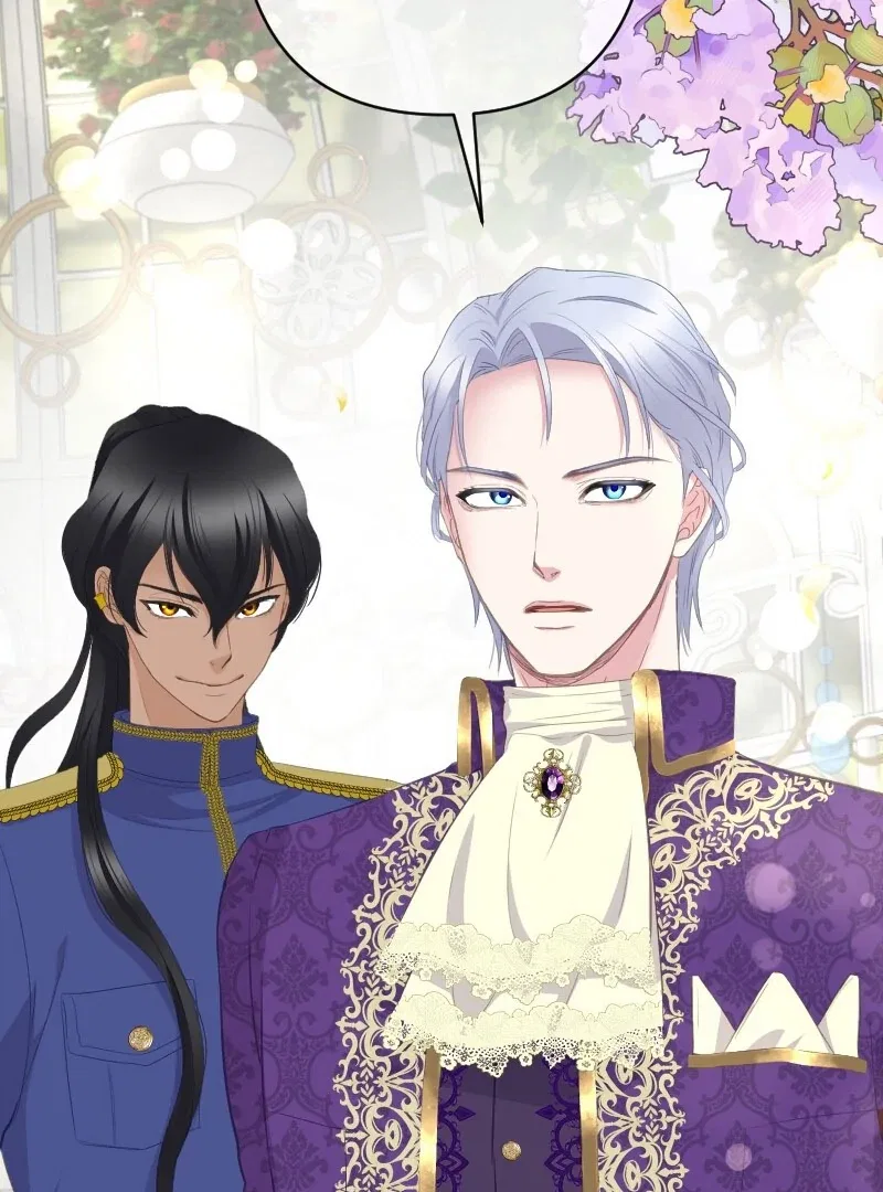 The Child of Sin is the Beloved Bride of the Ice Lion Chapter 30 – Page 83