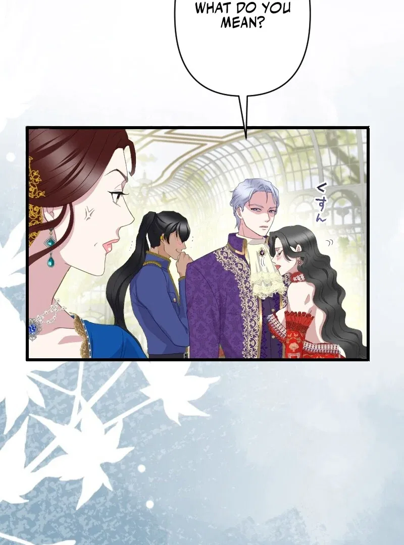 The Child of Sin is the Beloved Bride of the Ice Lion Chapter 30 – Page 92