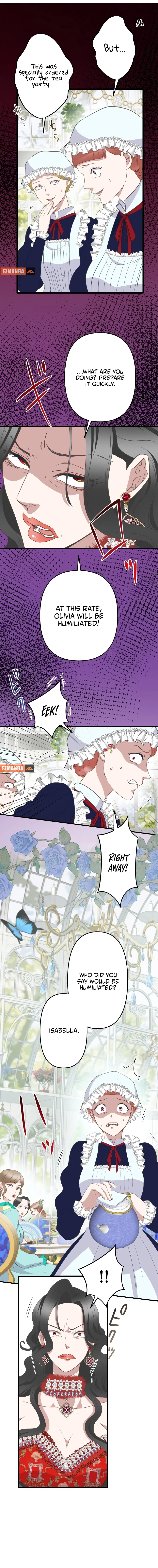 The Child of Sin is the Beloved Bride of the Ice Lion Chapter 29 – Page 5