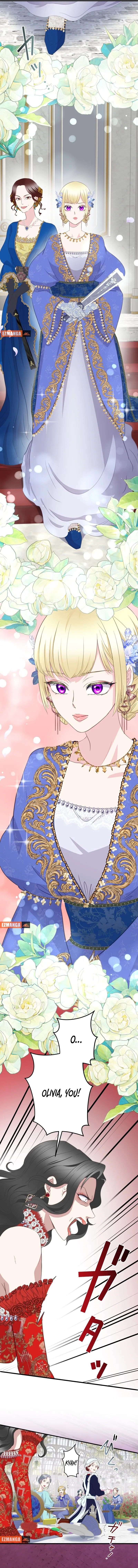 The Child of Sin is the Beloved Bride of the Ice Lion Chapter 29 – Page 6