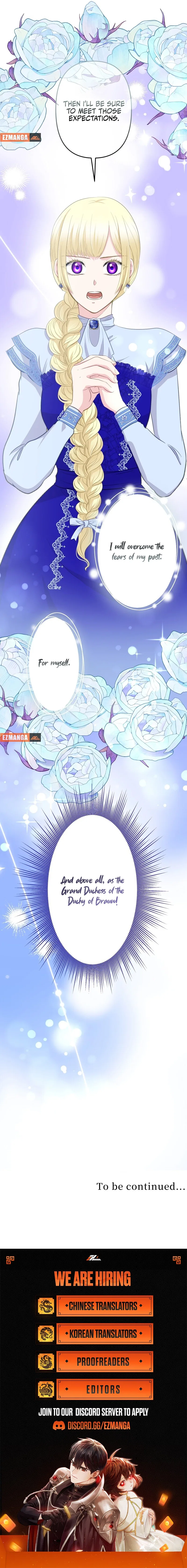 The Child of Sin is the Beloved Bride of the Ice Lion Chapter 28 – Page 11