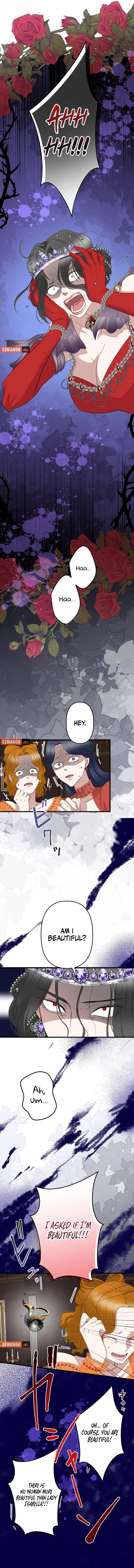 The Child of Sin is the Beloved Bride of the Ice Lion Chapter 27 – Page 2