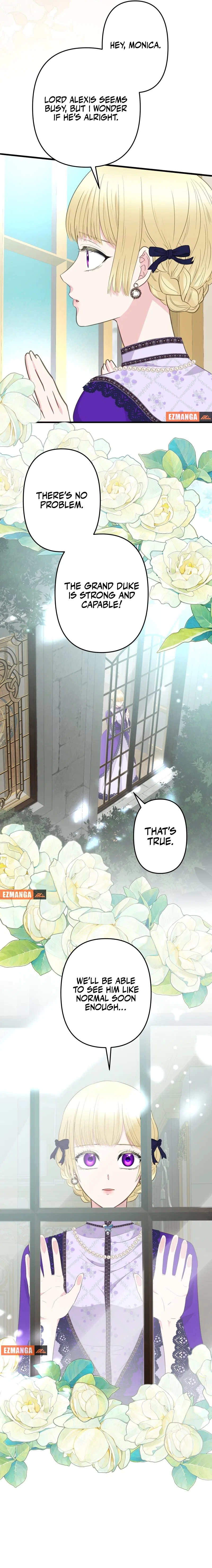 The Child of Sin is the Beloved Bride of the Ice Lion Chapter 27 – Page 7