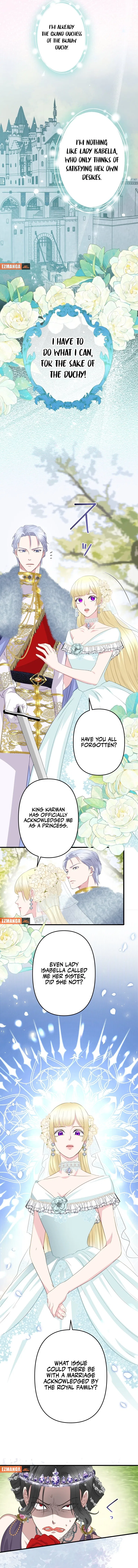 The Child of Sin is the Beloved Bride of the Ice Lion Chapter 26 – Page 6