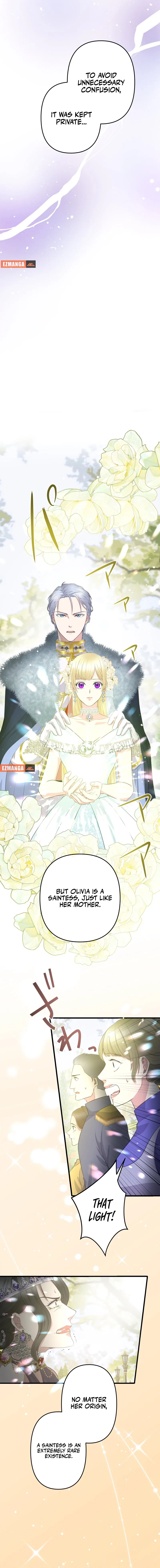 The Child of Sin is the Beloved Bride of the Ice Lion Chapter 26 – Page 8