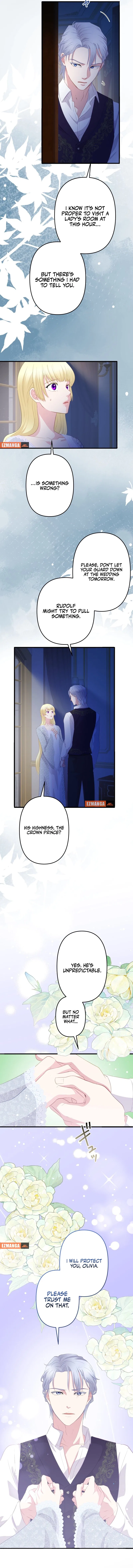 The Child of Sin is the Beloved Bride of the Ice Lion Chapter 24 – Page 23