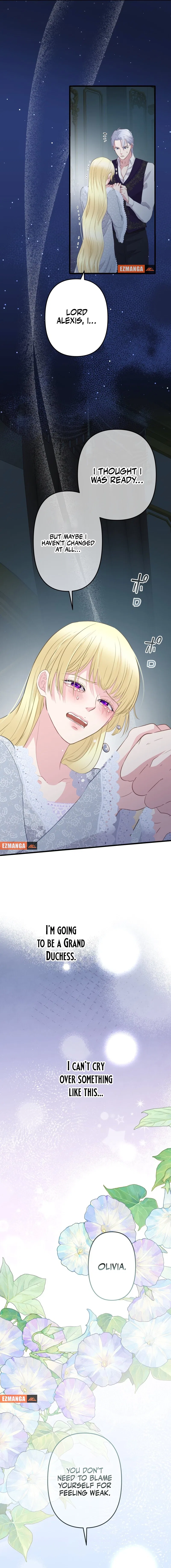 The Child of Sin is the Beloved Bride of the Ice Lion Chapter 24 – Page 25