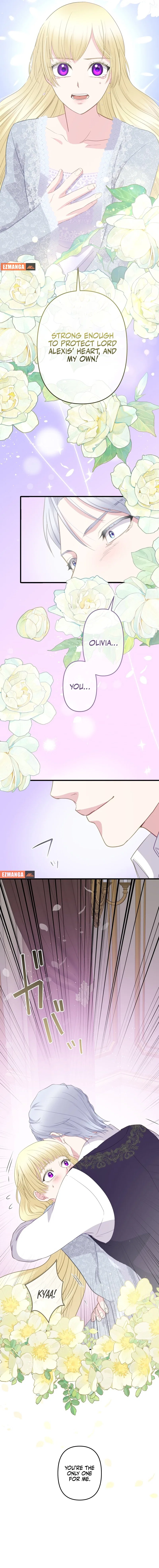 The Child of Sin is the Beloved Bride of the Ice Lion Chapter 24 – Page 28