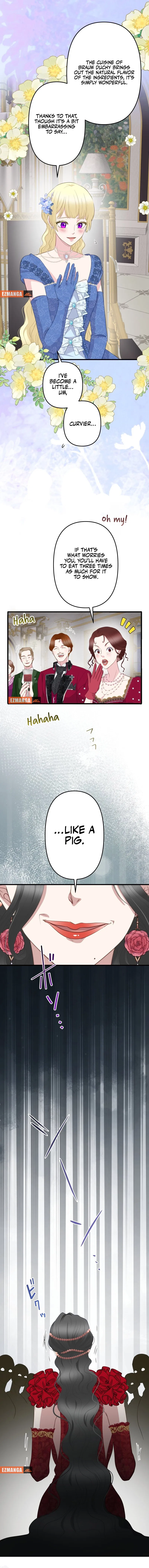 The Child of Sin is the Beloved Bride of the Ice Lion Chapter 23 – Page 4