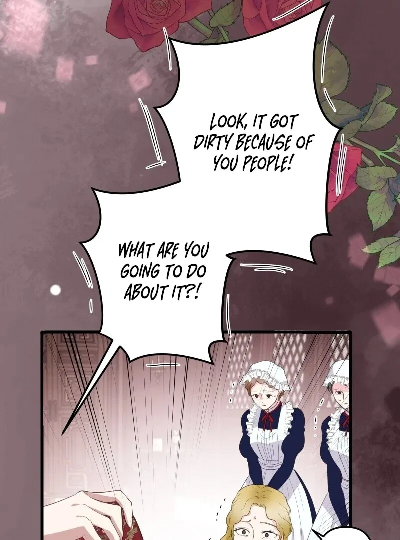 The Child of Sin is the Beloved Bride of the Ice Lion Chapter 22 – Page 23