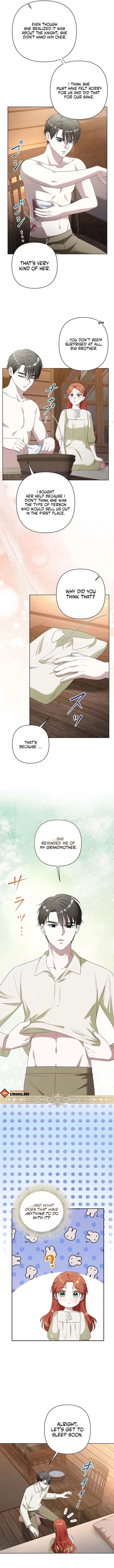 The Fake Bride Can’t Escape Chapter 57 – Page 4