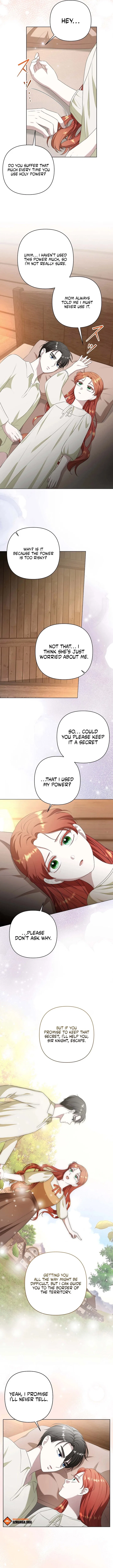 The Fake Bride Can’t Escape Chapter 57 – Page 6