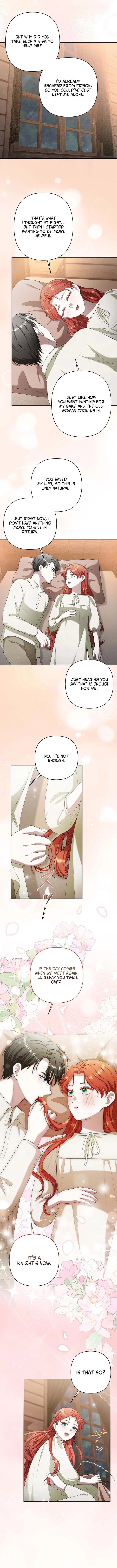 The Fake Bride Can’t Escape Chapter 57 – Page 7