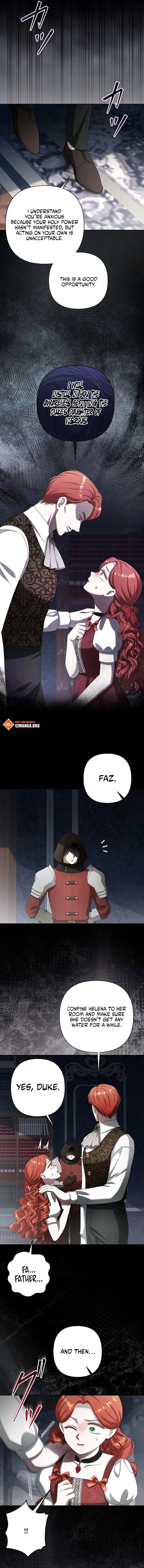 The Fake Bride Can’t Escape Chapter 57 – Page 11