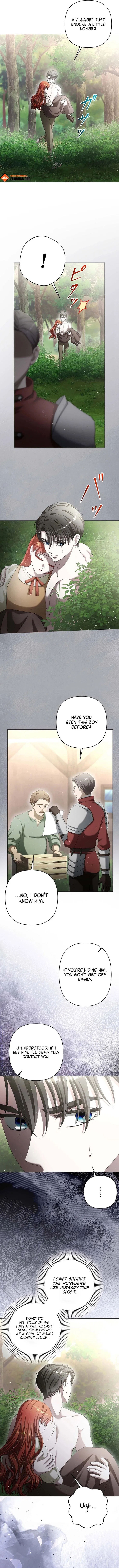 The Fake Bride Can’t Escape Chapter 56 – Page 2
