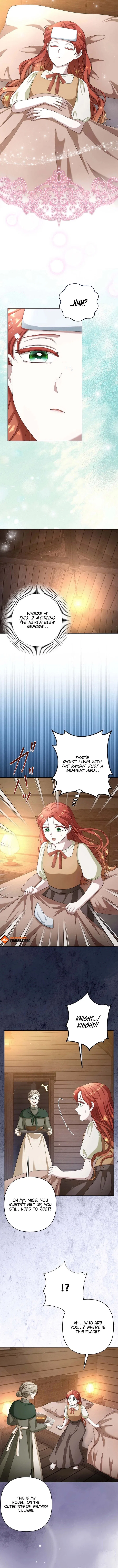 The Fake Bride Can’t Escape Chapter 56 – Page 4