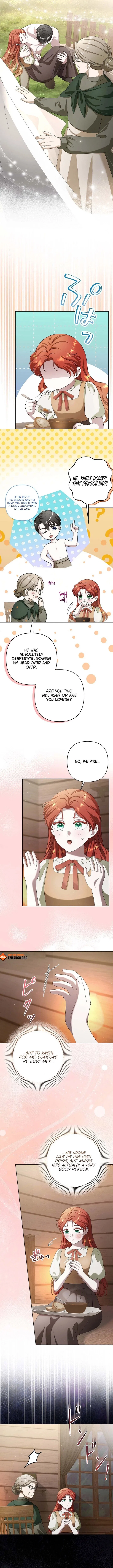 The Fake Bride Can’t Escape Chapter 56 – Page 6