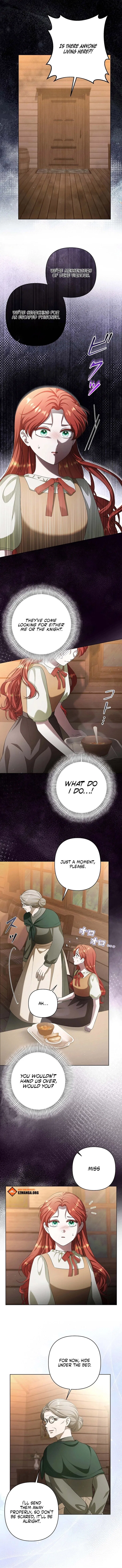 The Fake Bride Can’t Escape Chapter 56 – Page 7