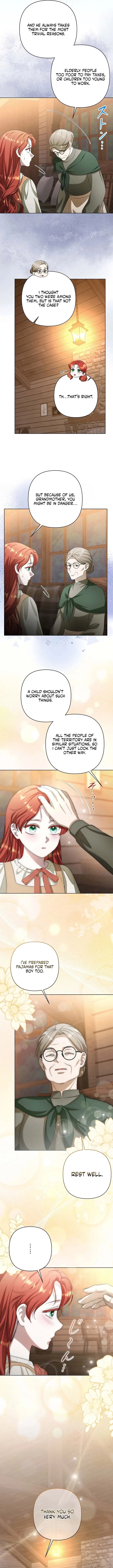 The Fake Bride Can’t Escape Chapter 56 – Page 9