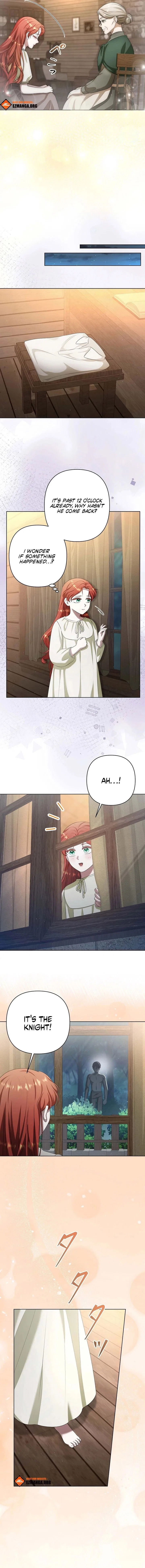 The Fake Bride Can’t Escape Chapter 56 – Page 10