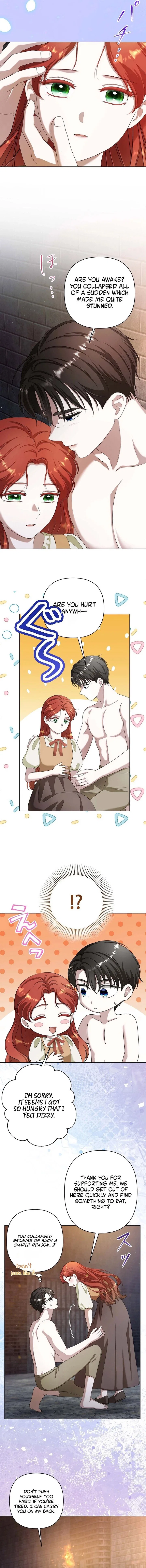 The Fake Bride Can’t Escape Chapter 55 – Page 2