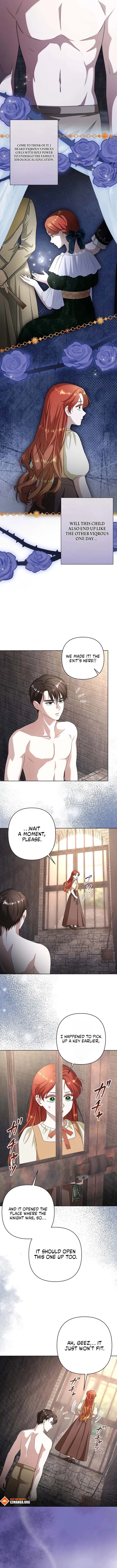 The Fake Bride Can’t Escape Chapter 55 – Page 4