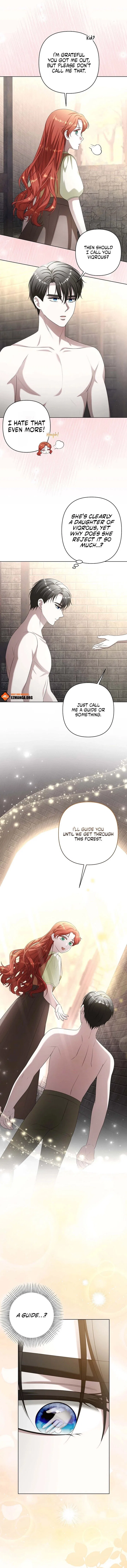 The Fake Bride Can’t Escape Chapter 55 – Page 6