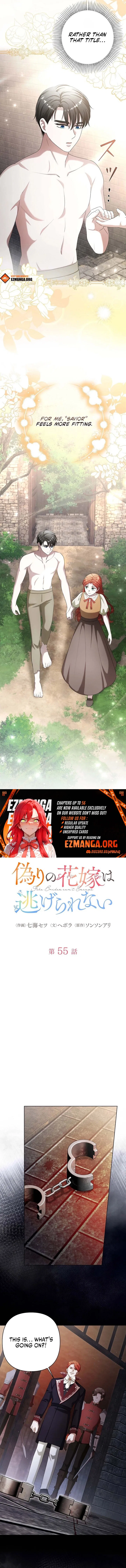 The Fake Bride Can’t Escape Chapter 55 – Page 7