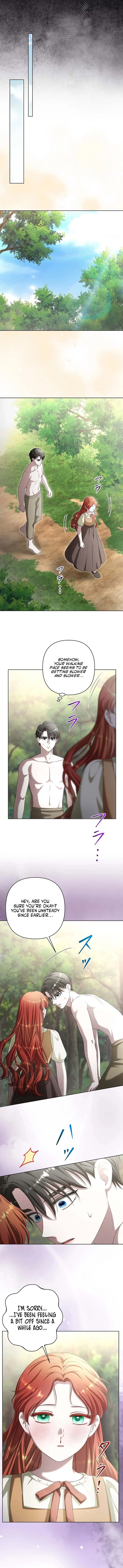 The Fake Bride Can’t Escape Chapter 55 – Page 11