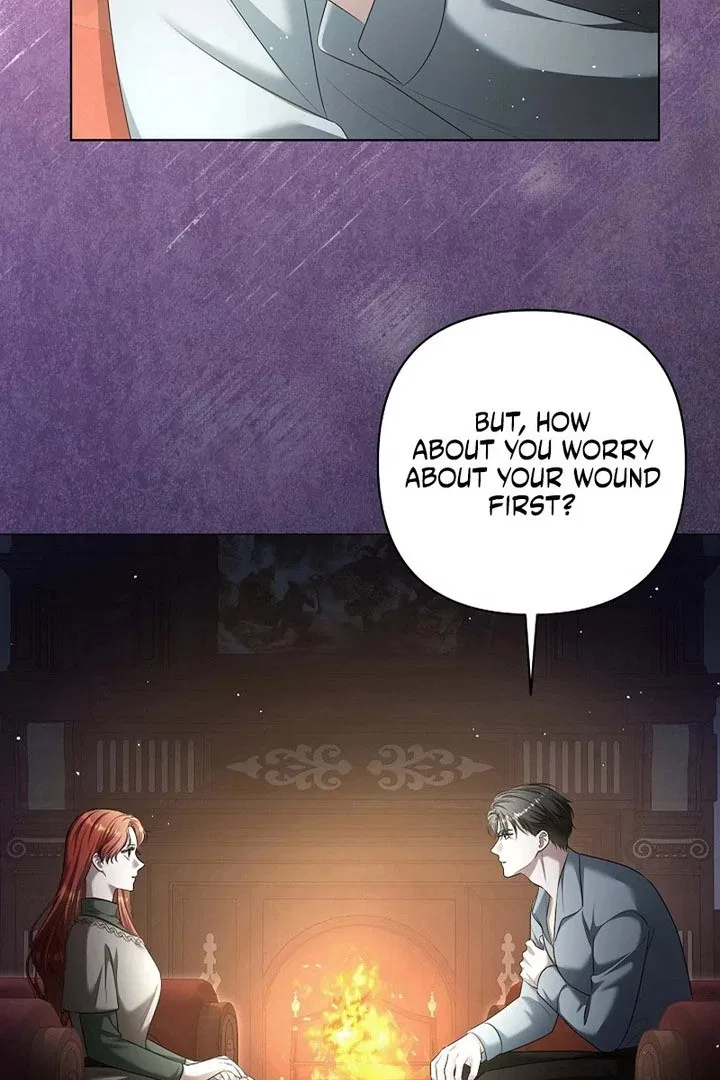 The Fake Bride Can’t Escape Chapter 54 – Page 34
