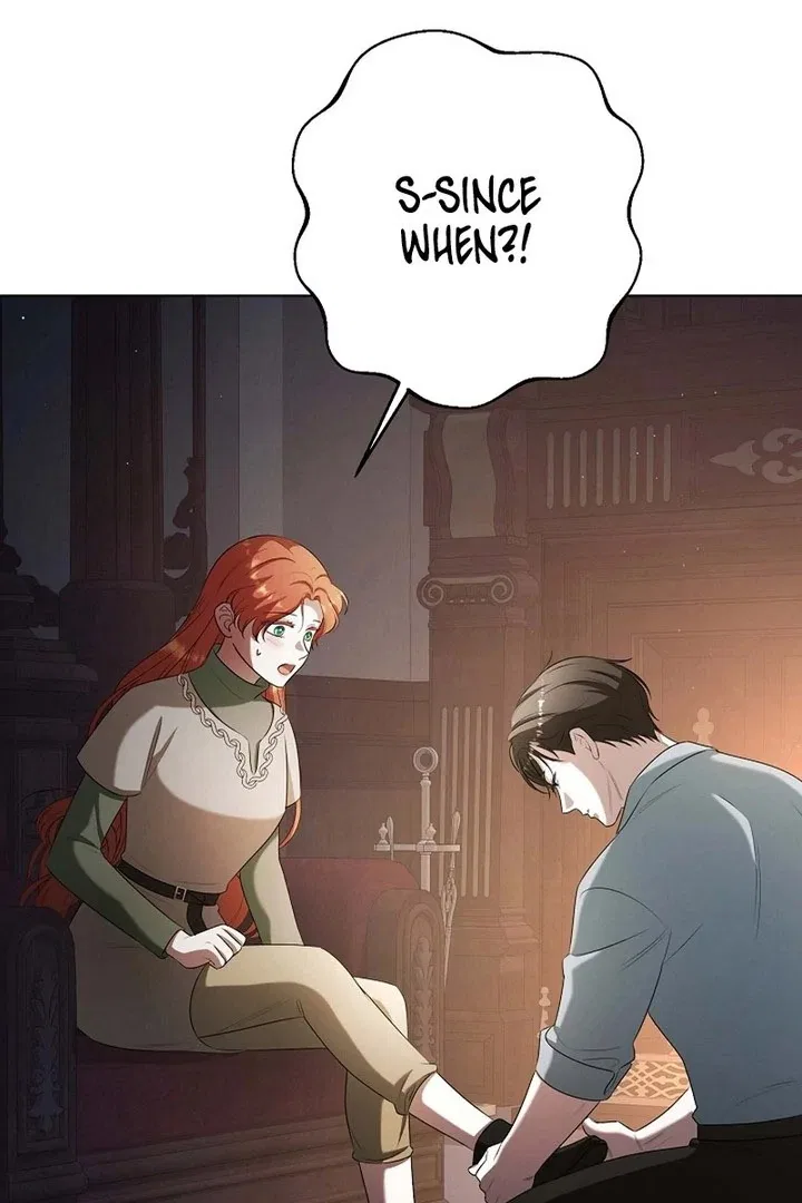 The Fake Bride Can’t Escape Chapter 54 – Page 55